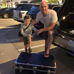 Meet your Posher, Nick